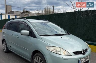 Минивэн Mazda 5 2006 в Одессе фото 4 Минивэн Mazda 5 2006 в Одессе