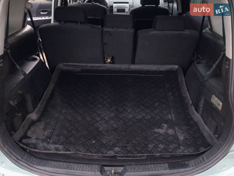 Минивэн Mazda 5 2006 в Одессе фото 21 Минивэн Mazda 5 2006 в Одессе