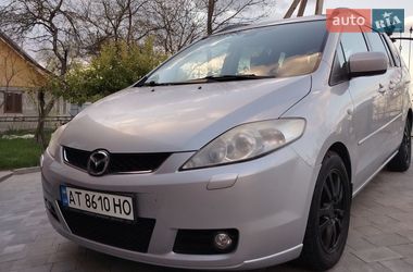 Мінівен Mazda 5 2007 в Ланчині