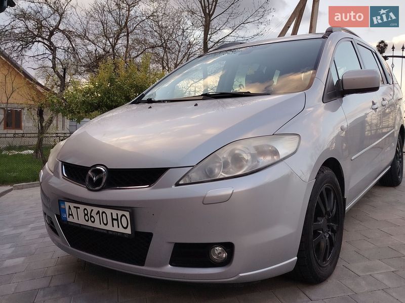 Mazda 5 2007