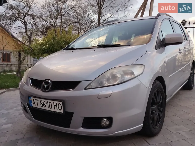Mazda 5 2007