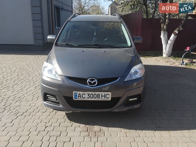 Mazda 5 2007 Mazda 5 2007