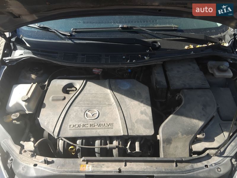 Минивэн Mazda 5 2007 в Владимире
