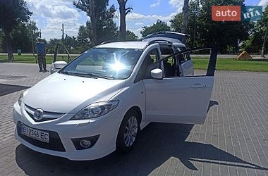 Минивэн Mazda 5 2010 в Дубно