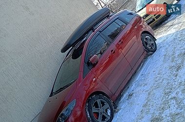Минивэн Mazda 5 2008 в Львове