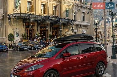 Минивэн Mazda 5 2008 в Львове