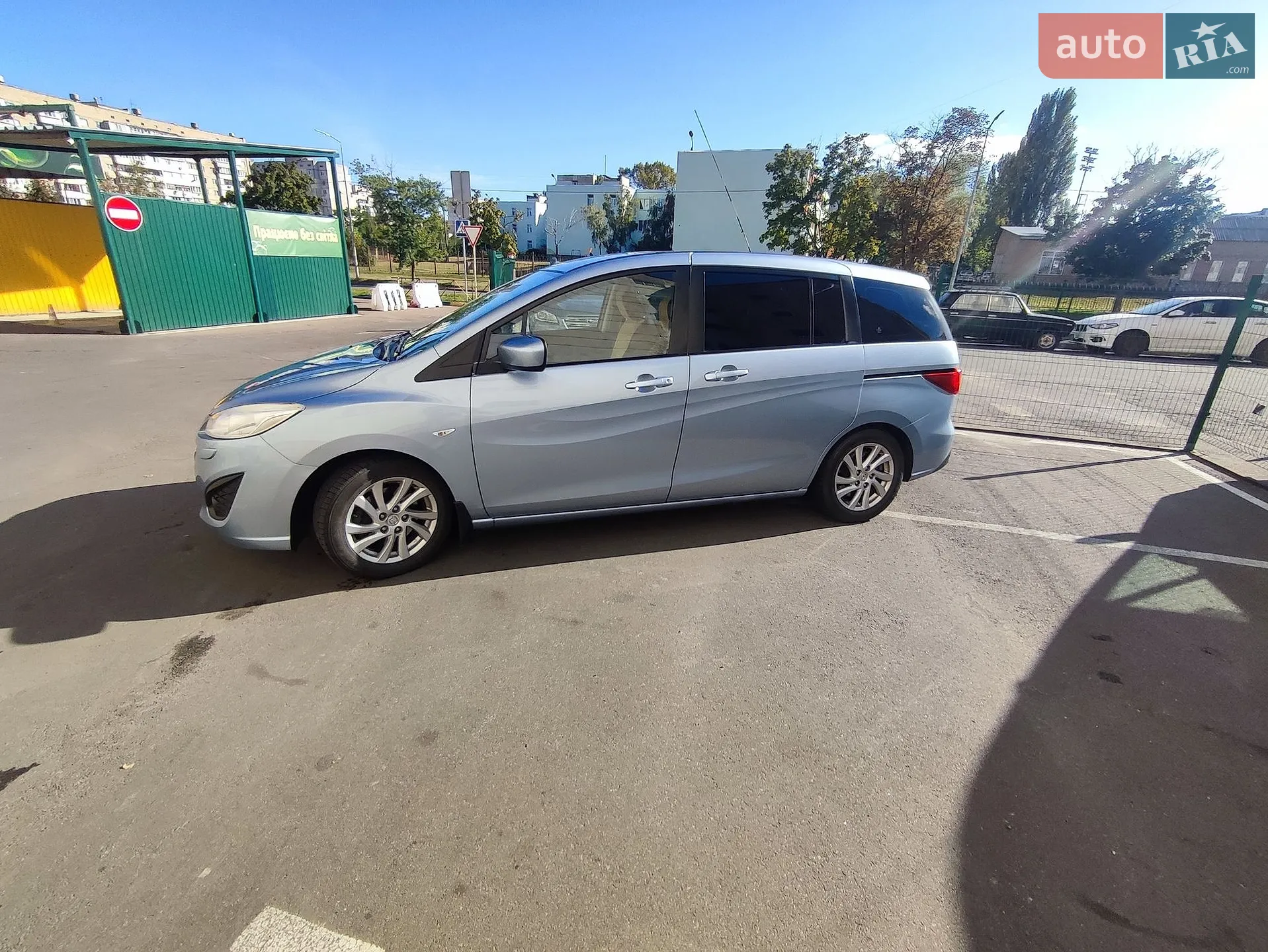 2012 Mazda 5 - мініатюра 9