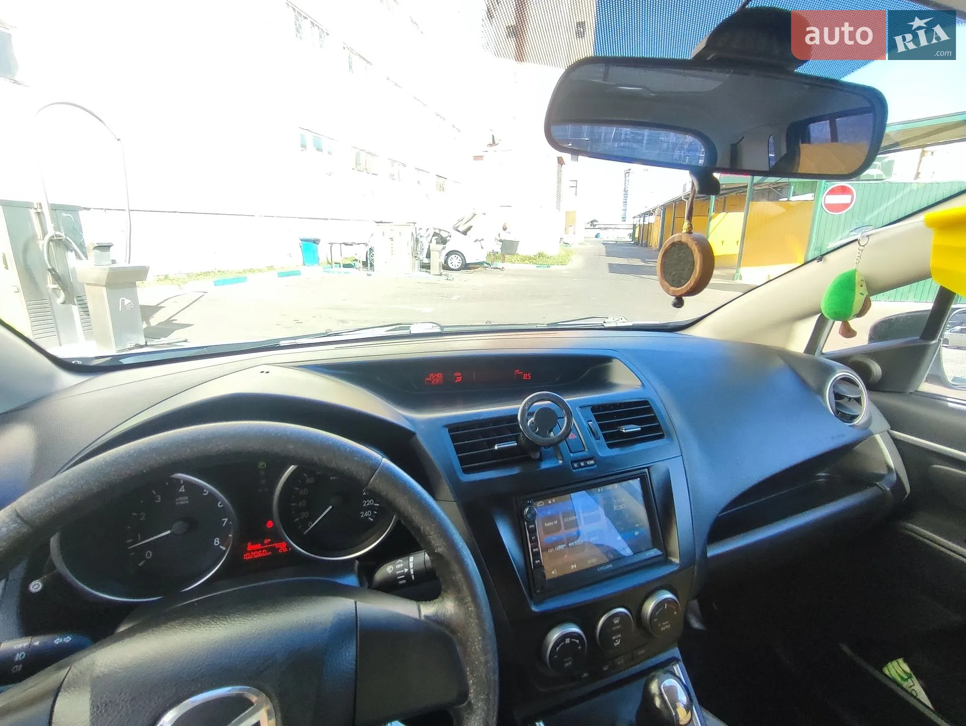 2012 Mazda 5 - мініатюра 11