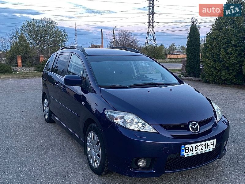 Mazda 5 2007