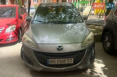 Минивэн Mazda 5 2014 в Одессе