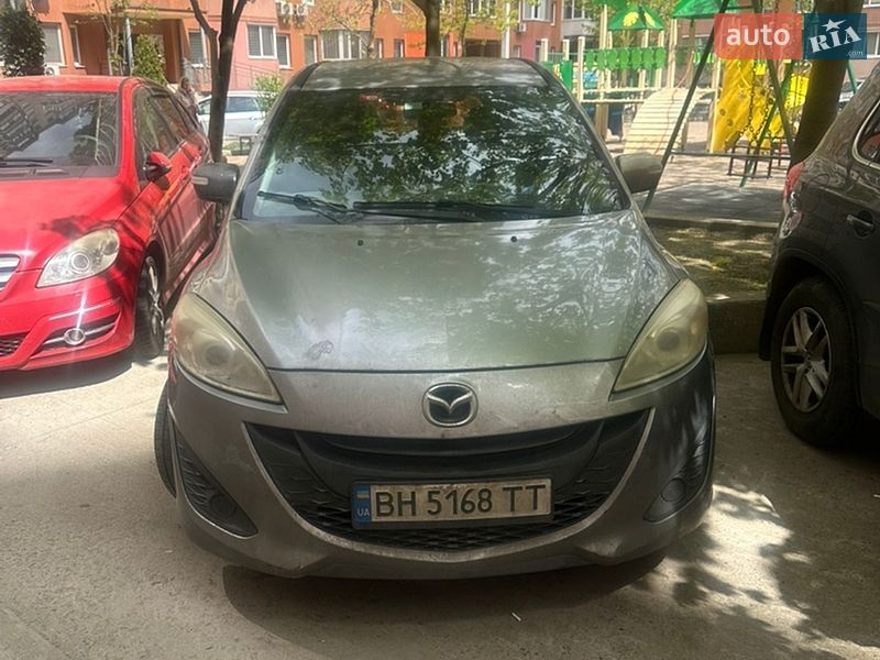 Mazda 5 2014