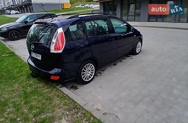 Минивэн Mazda 5 2008 в Новояворовске фото 7 Минивэн Mazda 5 2008 в Новояворовске