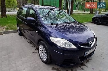 Минивэн Mazda 5 2008 в Новояворовске