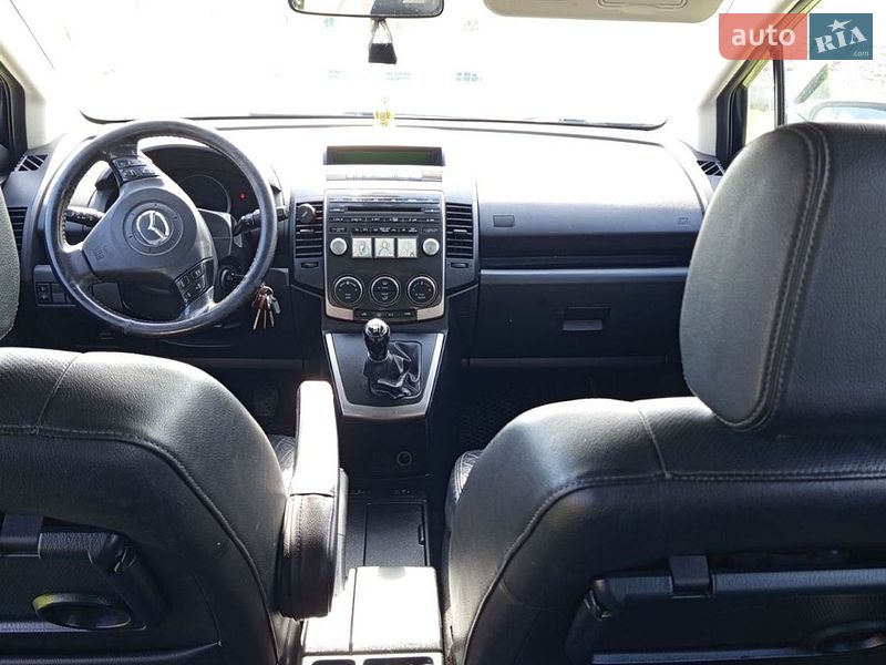Минивэн Mazda 5 2008 в Новояворовске фото 15 Минивэн Mazda 5 2008 в Новояворовске