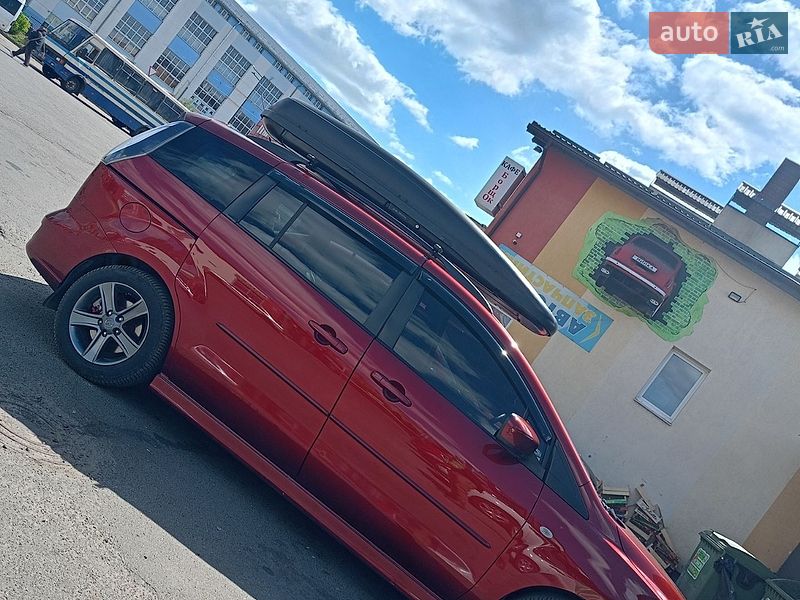 Mazda 5 2008
