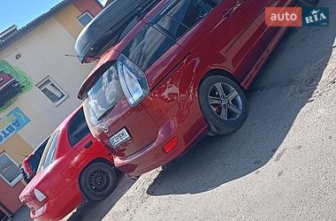 Минивэн Mazda 5 2008 в Львове