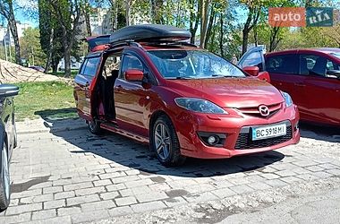 Минивэн Mazda 5 2008 в Львове