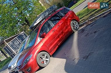 Минивэн Mazda 5 2008 в Львове