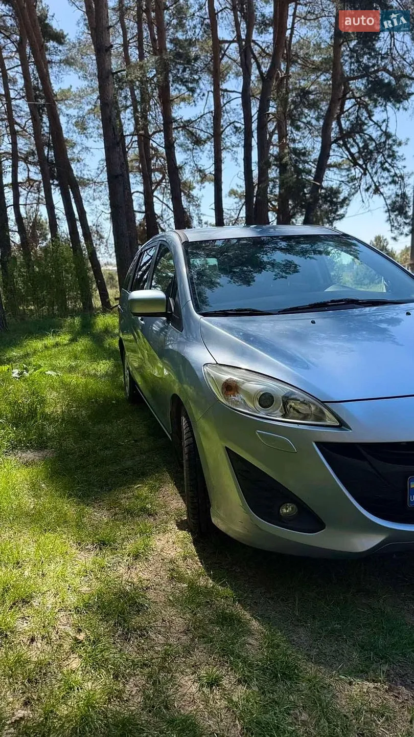 2010 Mazda 5 - мініатюра 10