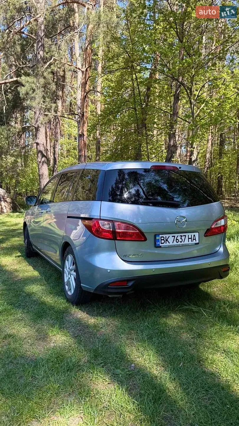 2010 Mazda 5 - мініатюра 7
