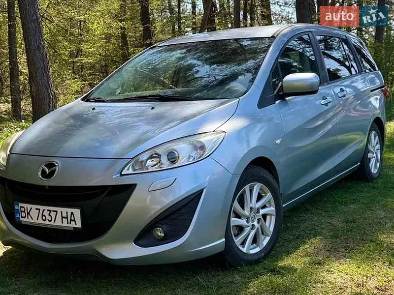 Mazda 5 2010
