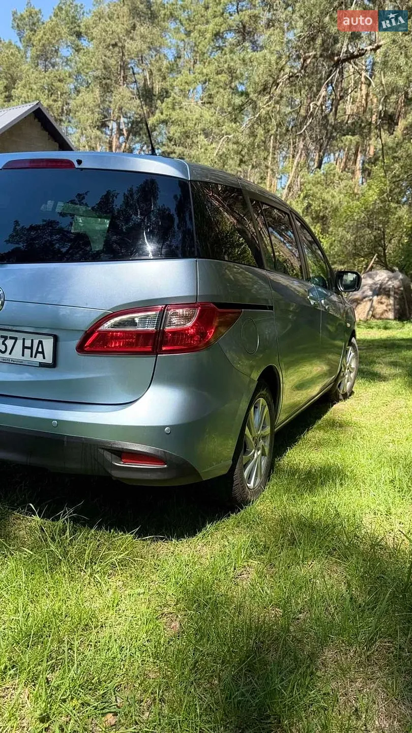 2010 Mazda 5 - мініатюра 15