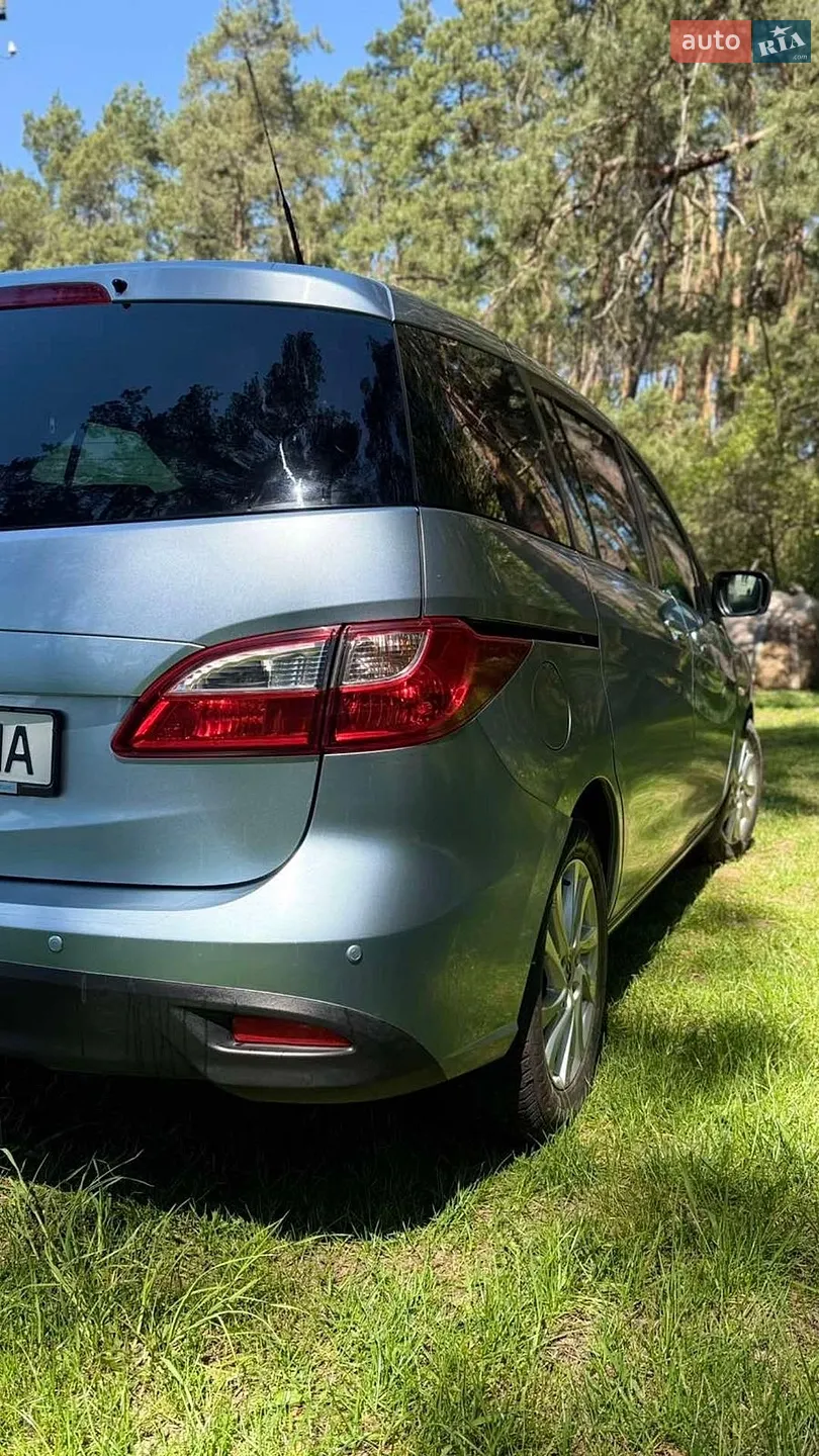 2010 Mazda 5 - мініатюра 19