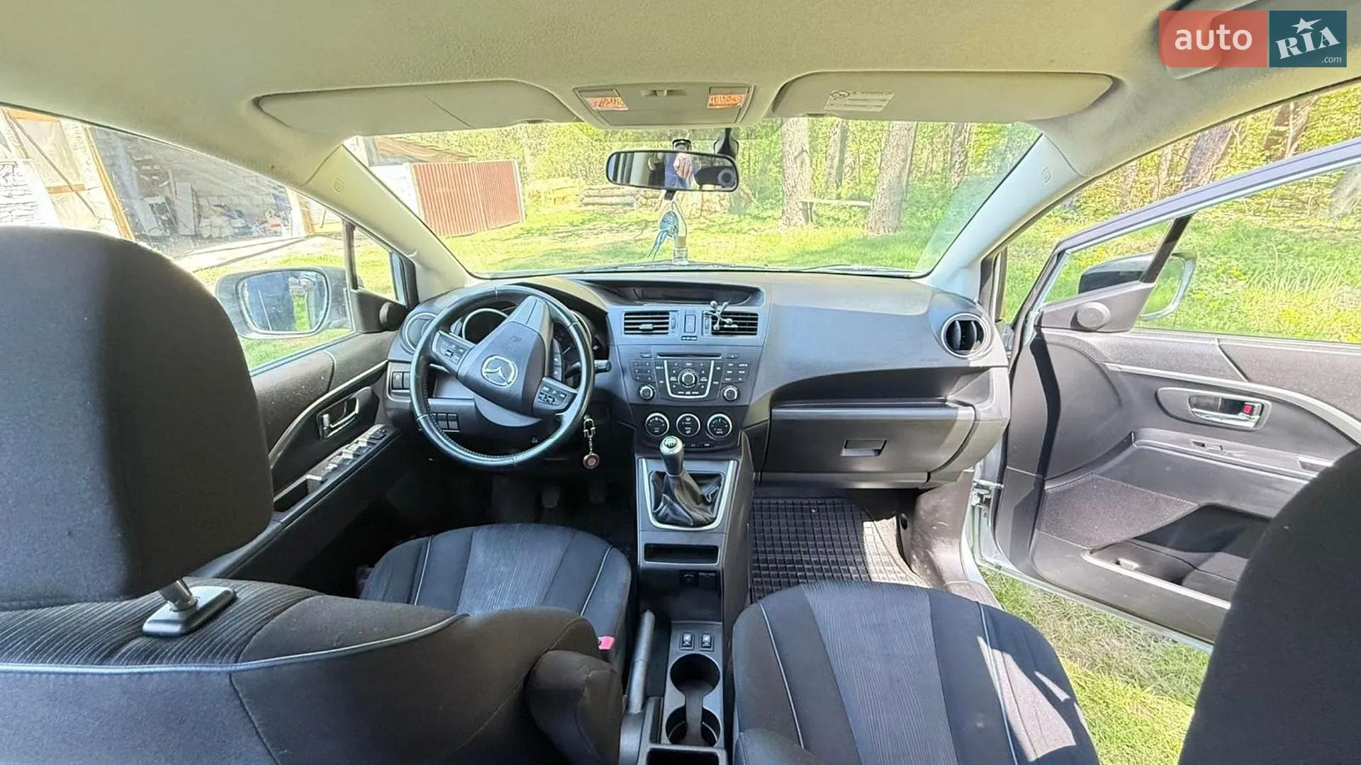 2010 Mazda 5 - мініатюра 23