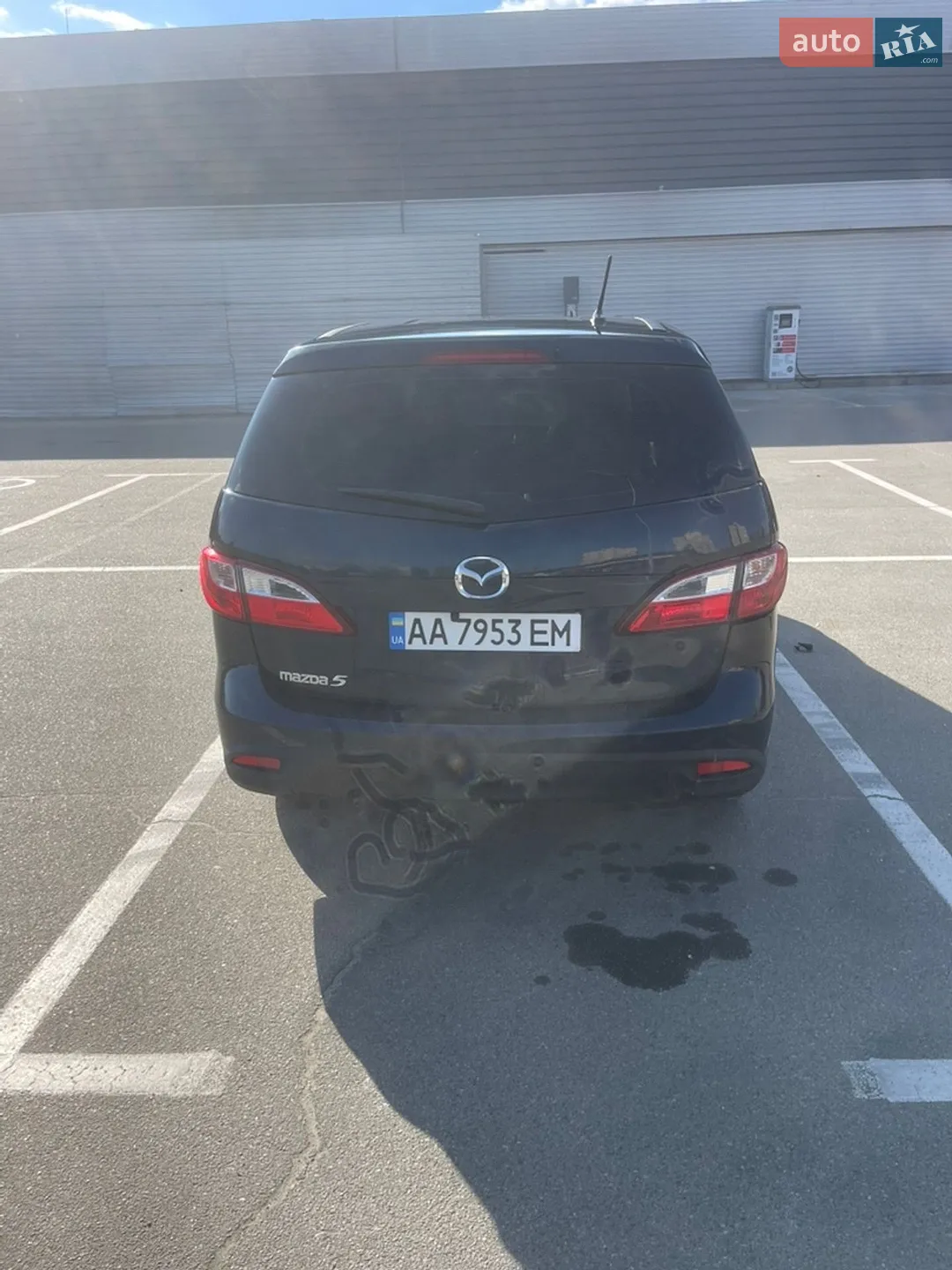 2014 Mazda 5 - мініатюра 3