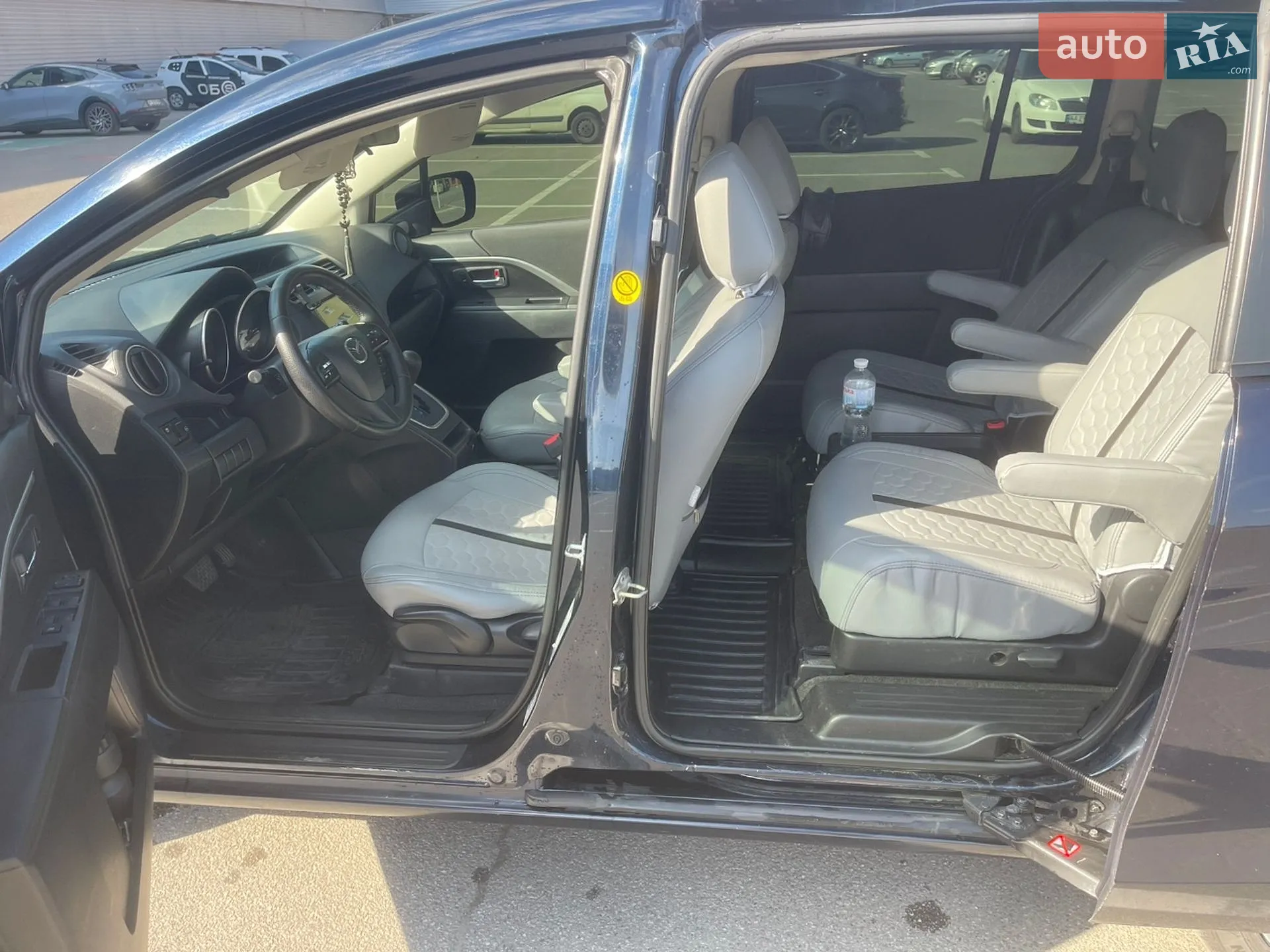 2014 Mazda 5 - мініатюра 17
