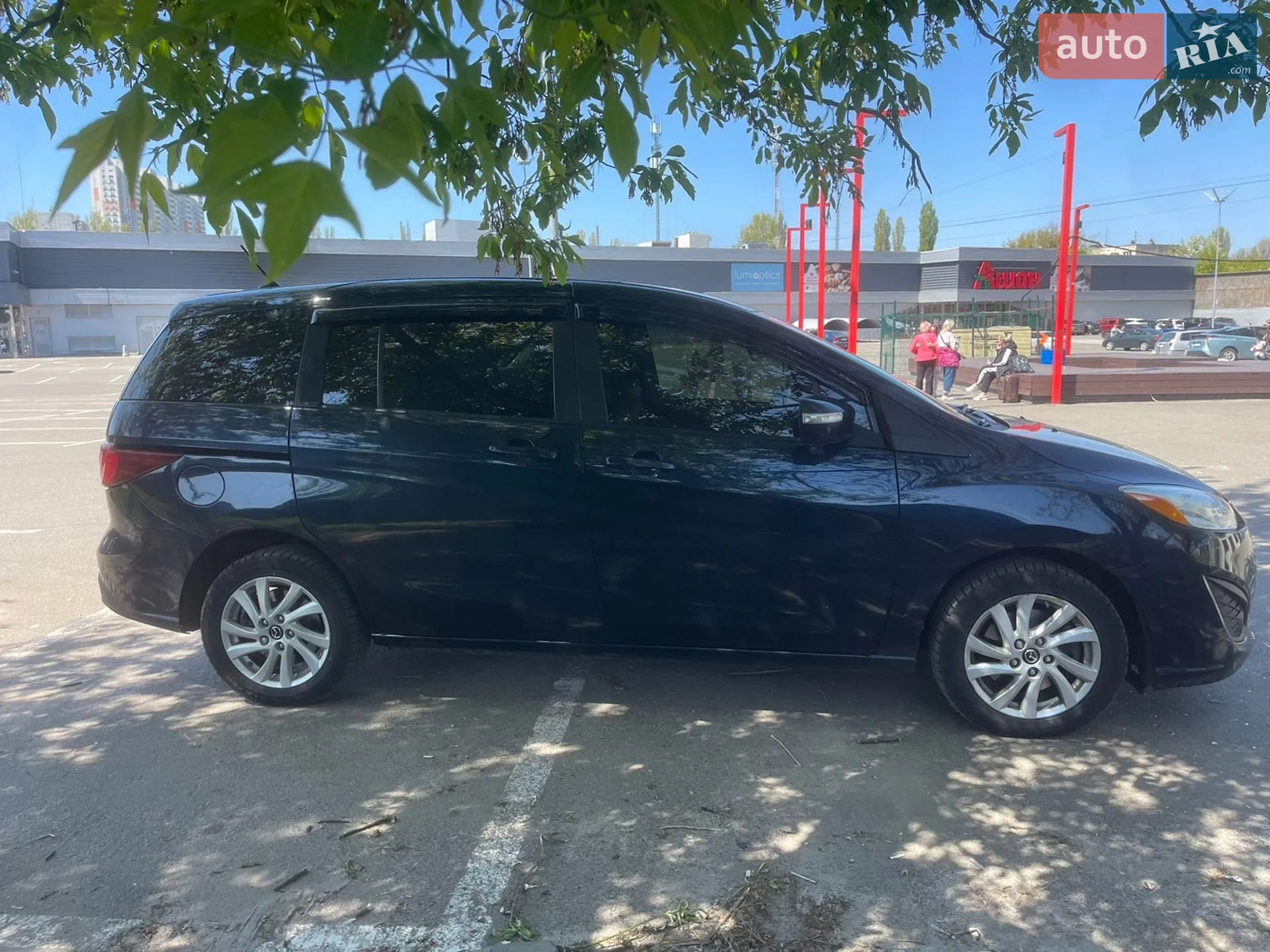 2014 Mazda 5 - мініатюра 25