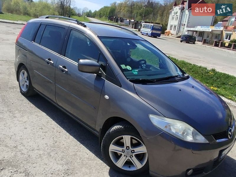 Mazda 5 2007