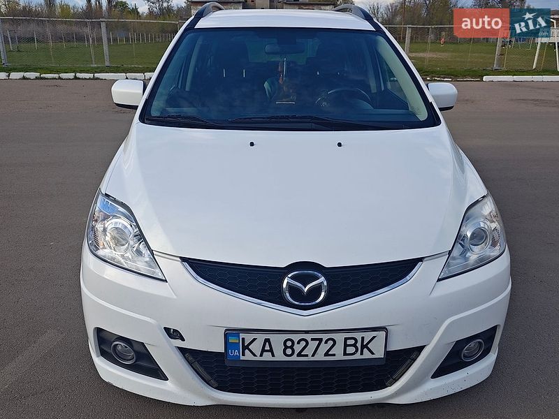 Минивэн Mazda 5 2010 в Прилуках