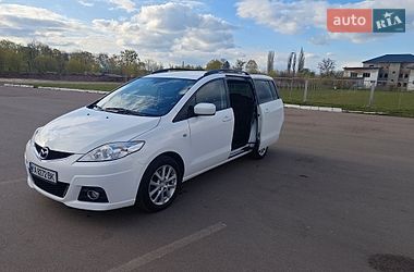 Минивэн Mazda 5 2010 в Прилуках