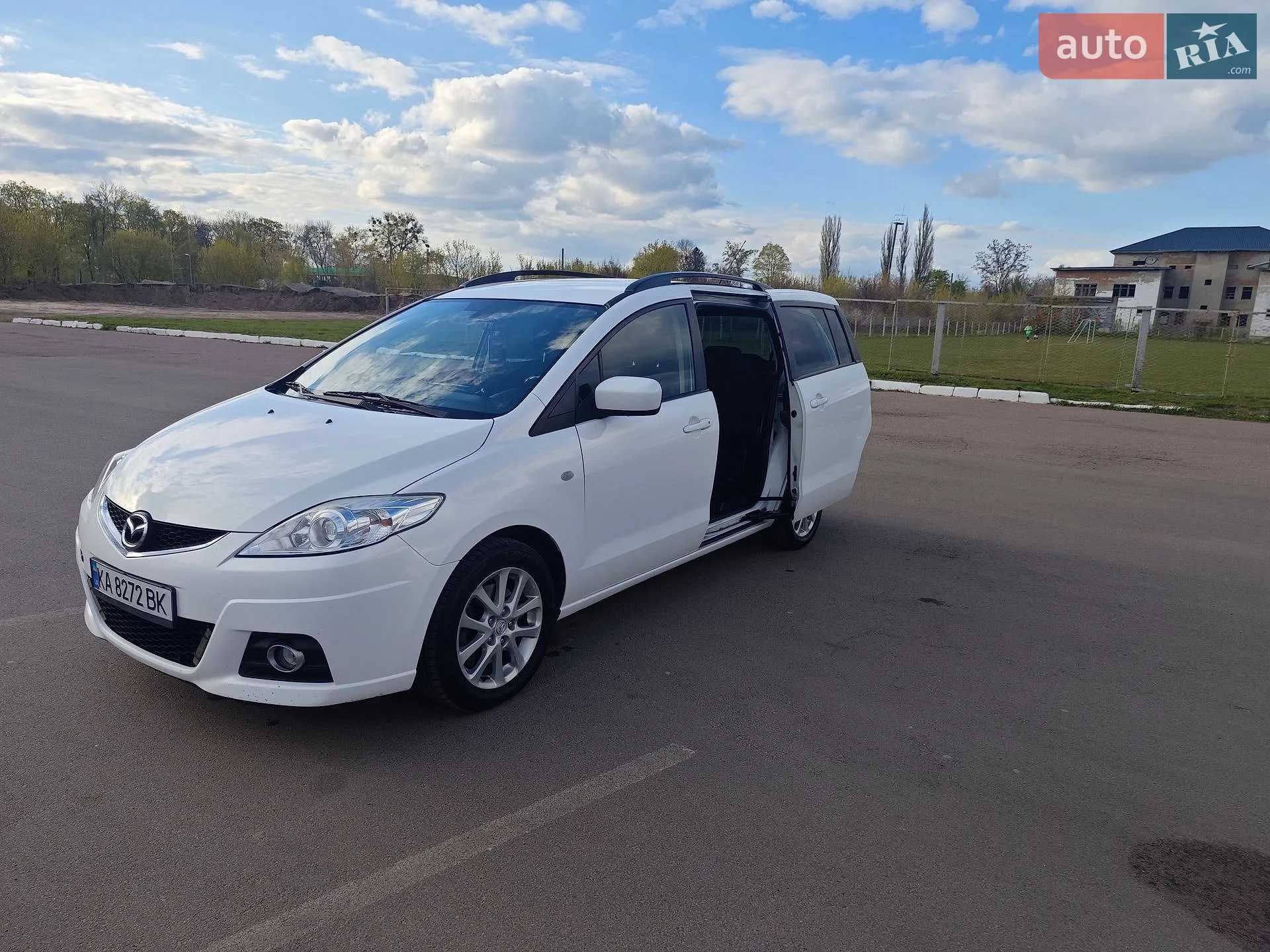 2010 Mazda 5 - мініатюра 7