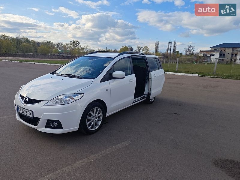 Минивэн Mazda 5 2010 в Прилуках