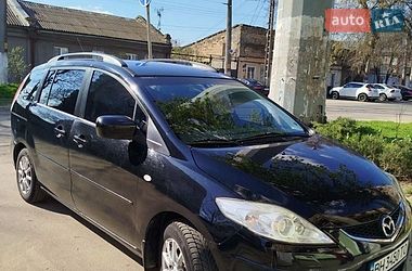 Мінівен Mazda 5 2008 в Одесі