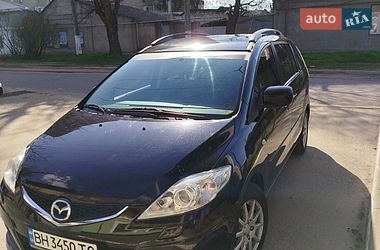 Мінівен Mazda 5 2008 в Одесі