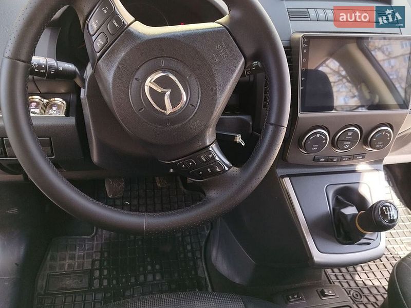 Мінівен Mazda 5 2008 в Одесі