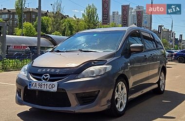 Мінівен Mazda 5 2010 в Києві