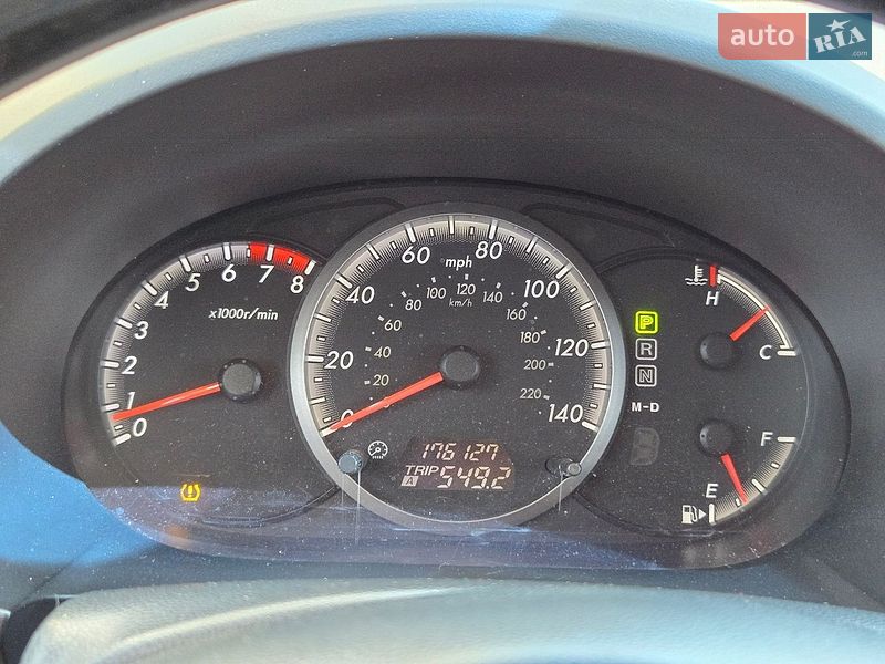 Мінівен Mazda 5 2010 в Києві