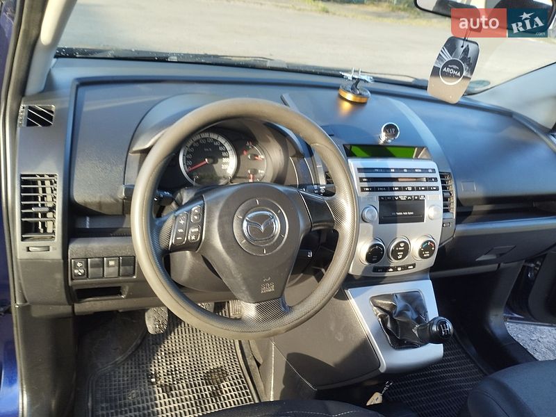 Минивэн Mazda 5 2005 в Радивилове