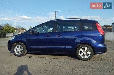 Минивэн Mazda 5 2005 в Радивилове