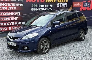 Минивэн Mazda 5 2010 в Стрые