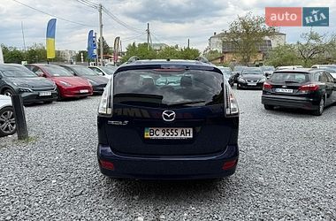 Минивэн Mazda 5 2010 в Стрые