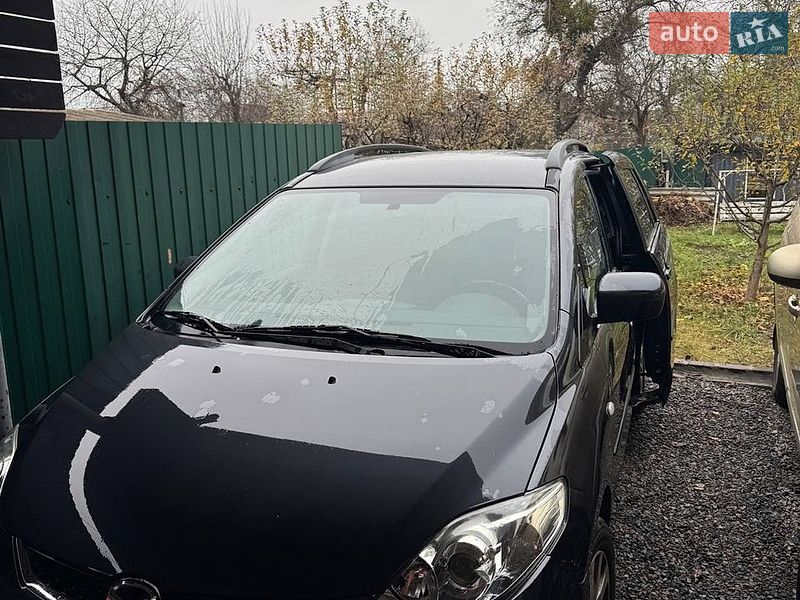Mazda 5 2006