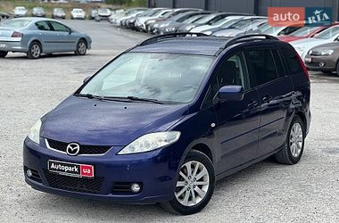 Минивэн Mazda 5 2006 в Львове