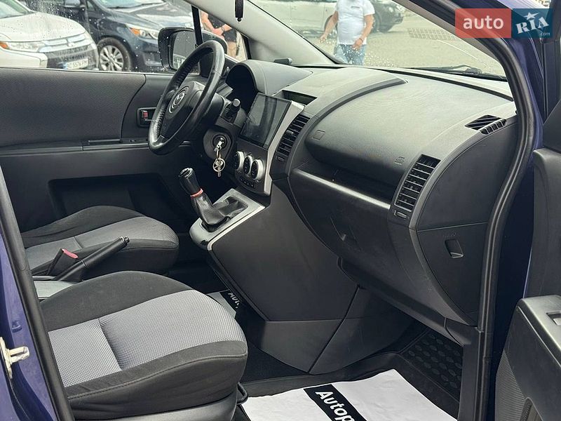 Минивэн Mazda 5 2006 в Львове