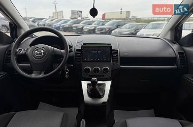 Минивэн Mazda 5 2006 в Львове