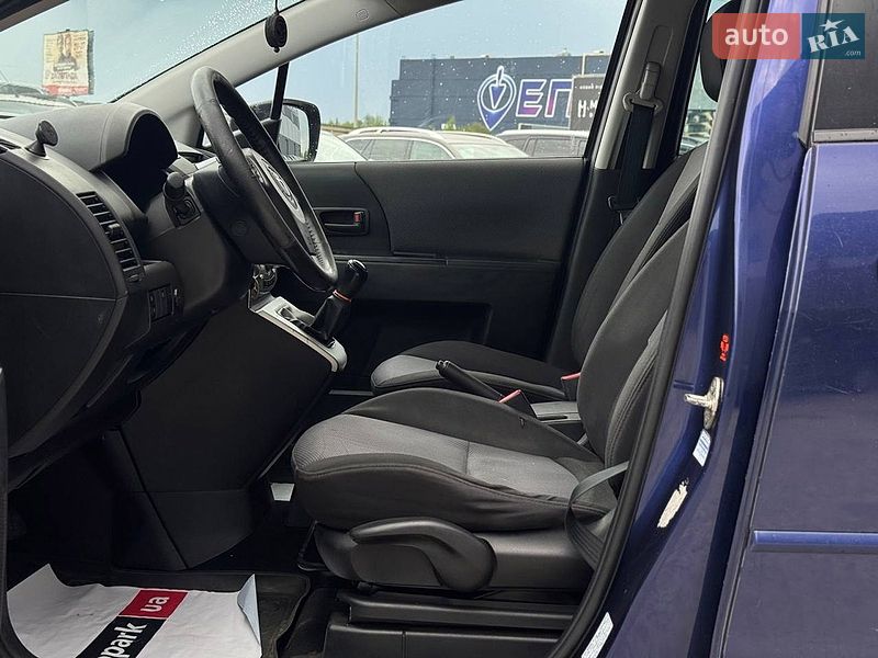 Минивэн Mazda 5 2006 в Львове